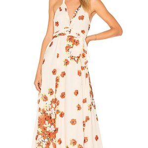 House of Harlow 1960 x REVOLVE Bloom Dress in Poppy Floral Dress